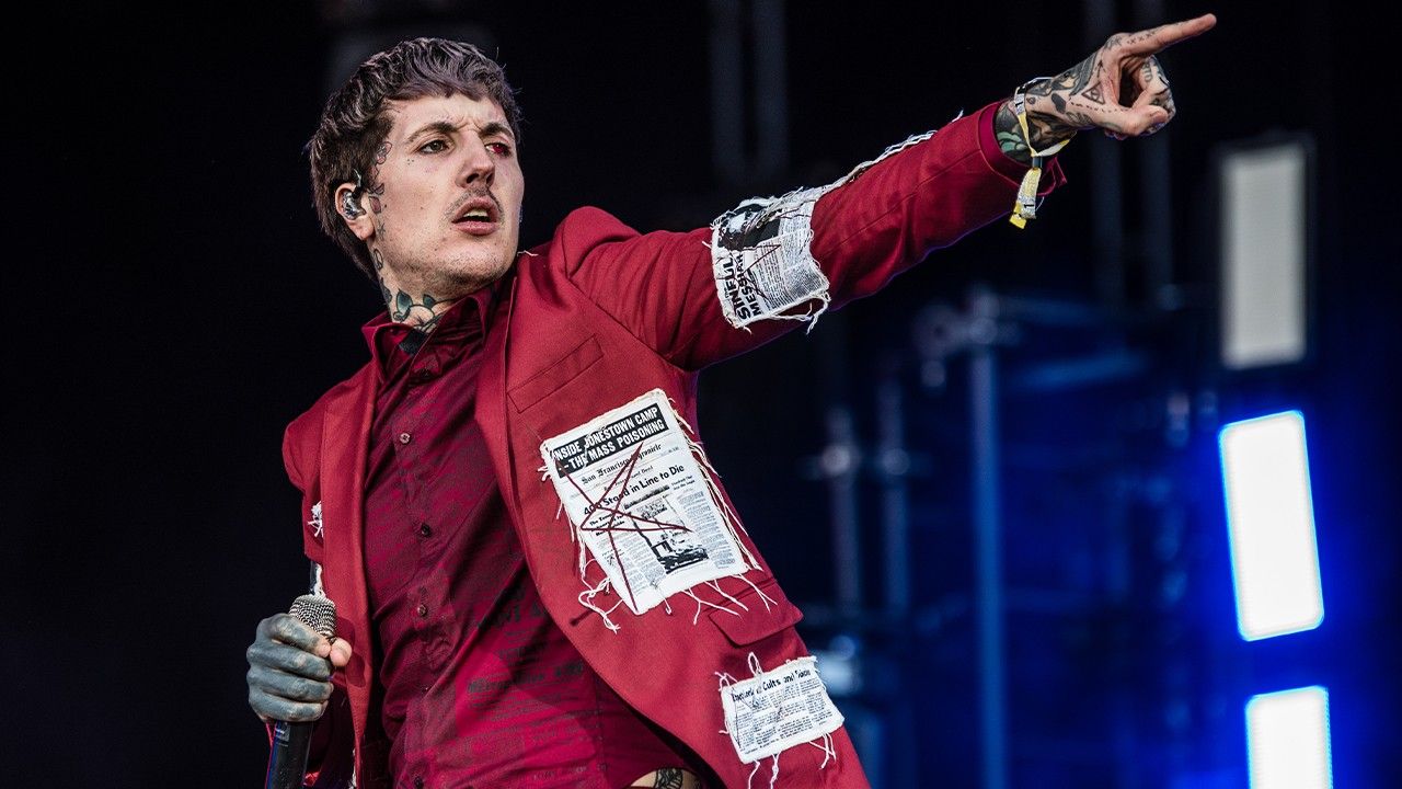 Oli says: Neues BMTH-Material ist aggressiv