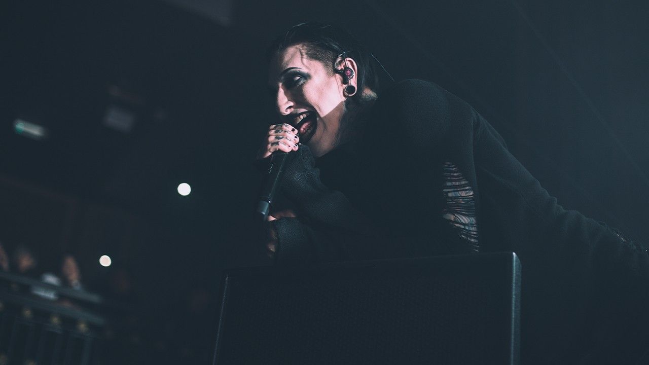 Chris Motionless, Bild 1