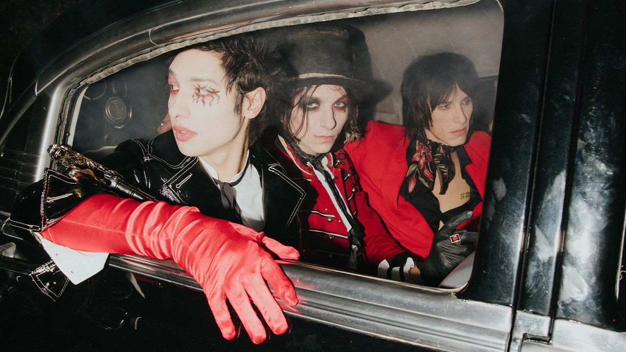 Palaye Royale spendieren „Anxiety“ neuen Videoclip