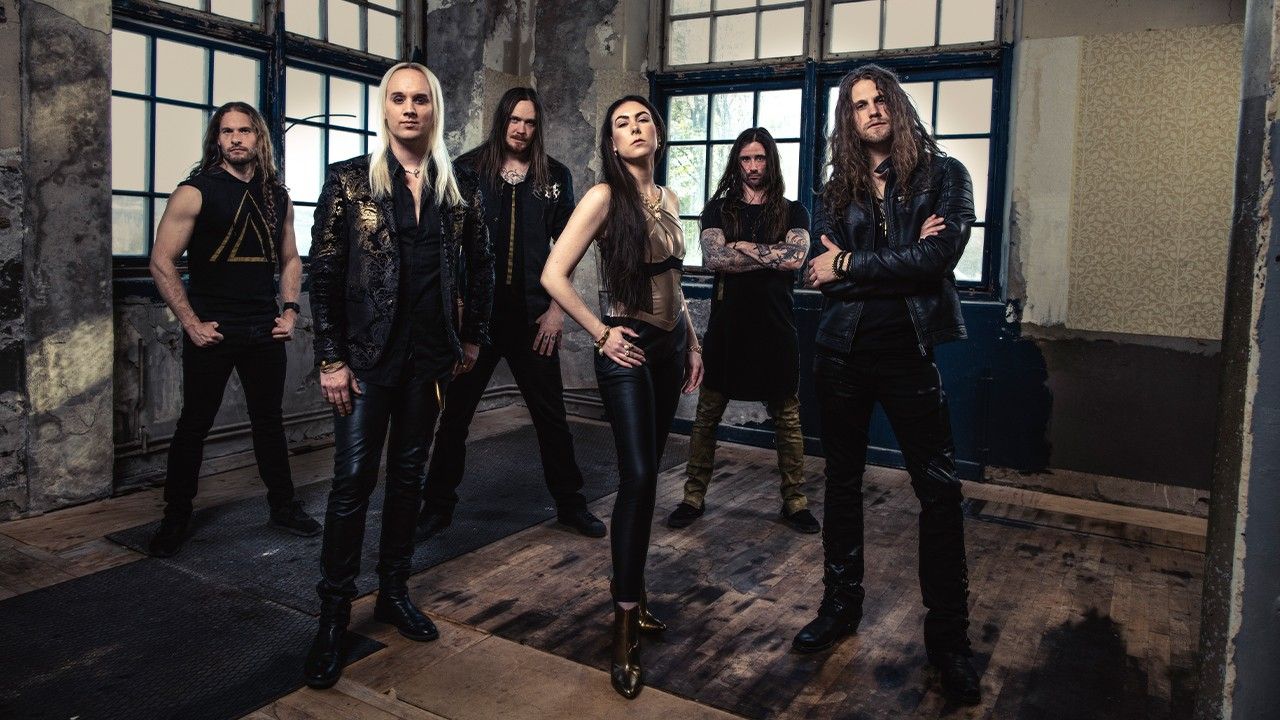 Amaranthe veröffentlichen neue Platte im Oktober