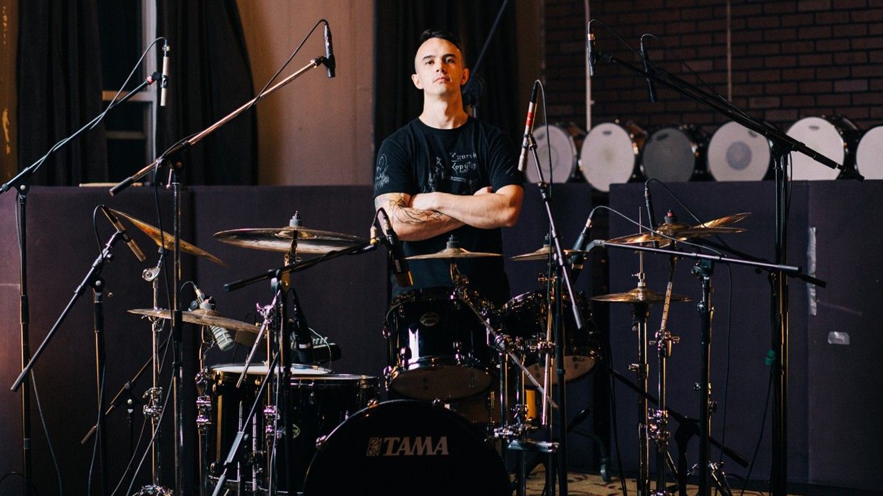 TAIM-Drummer Jesse Beahler liefert neues Playthrough