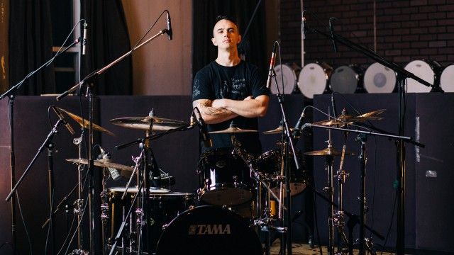 TAIM-Drummer Jesse Beahler liefert neues Playthrou