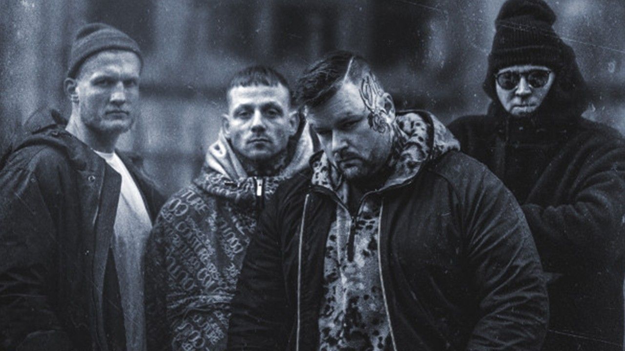 Nasty, Bandfoto 1