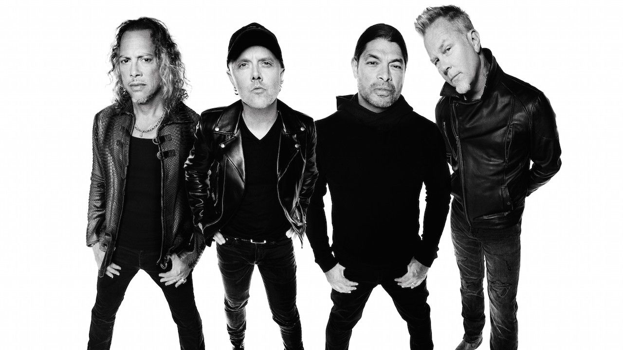 Metallica gedenken Komponisten Ennio Morricone