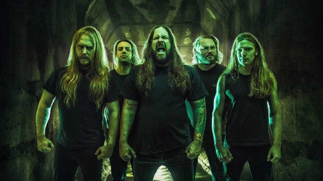 The Black Dahlia Murder auf großer Euro-Tour 2021