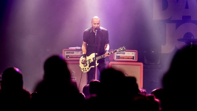 Danko Jones am Mittwoch bei Sepultura zu Gast