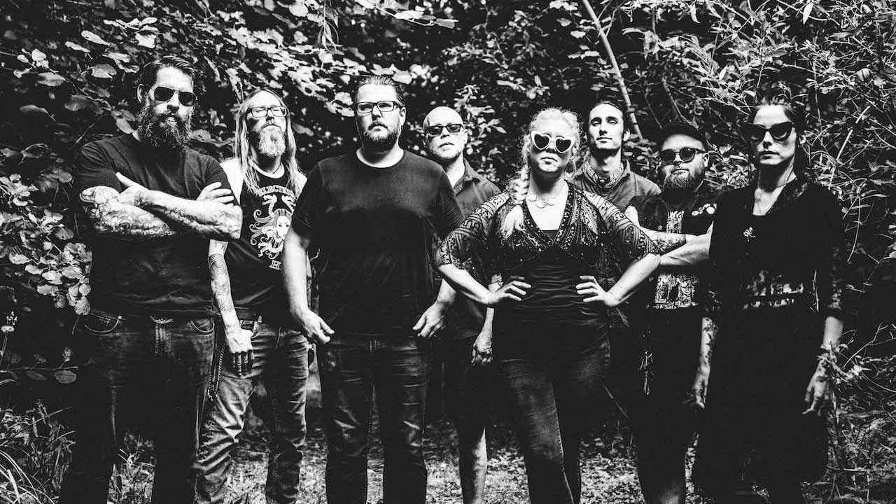 Crippled Black Phoenix mit neuem Album im Oktober