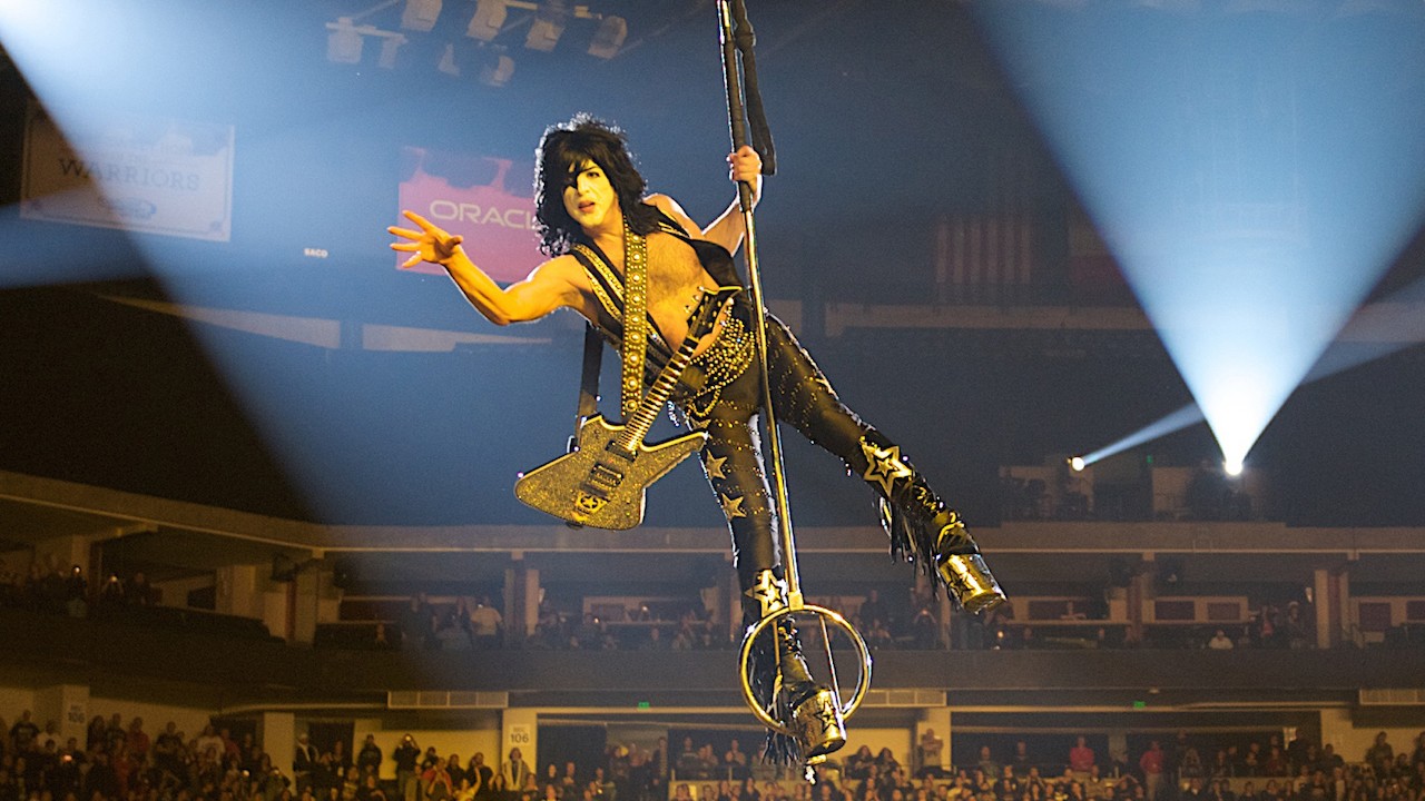 Kiss-Sänger und Gitarrist Paul Stanley bald mit Solo-Projekt