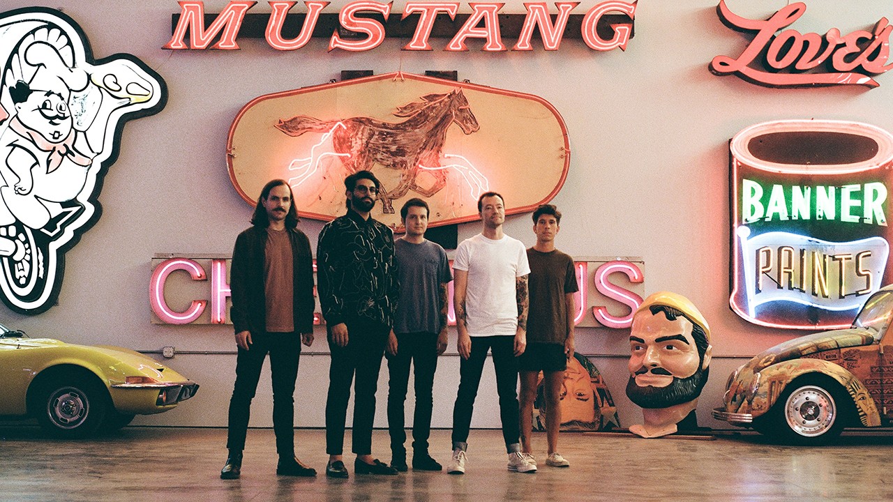 Neues Album von Touché Amore im Oktober