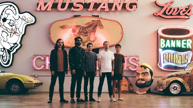 Neues Album von Touché Amore im Oktober
