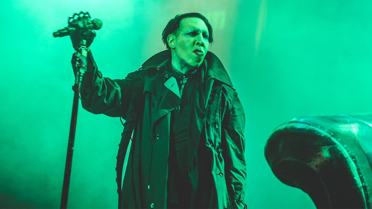 Marilyn Manson: Neue Single, Album im September