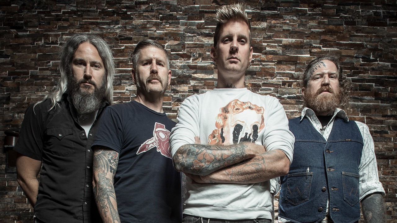 Mastodon veröffentlichen erste Single vom neuen Album