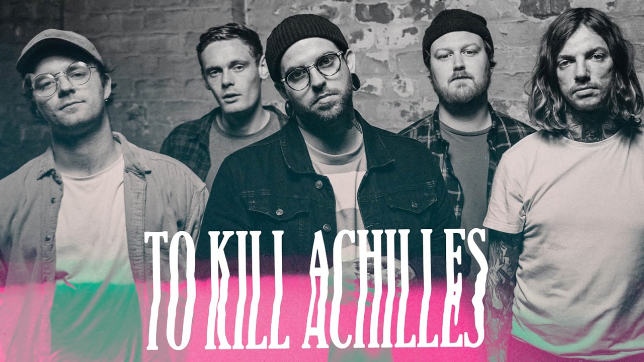 To Kill Achilles unterschreiben bei Arising Empire