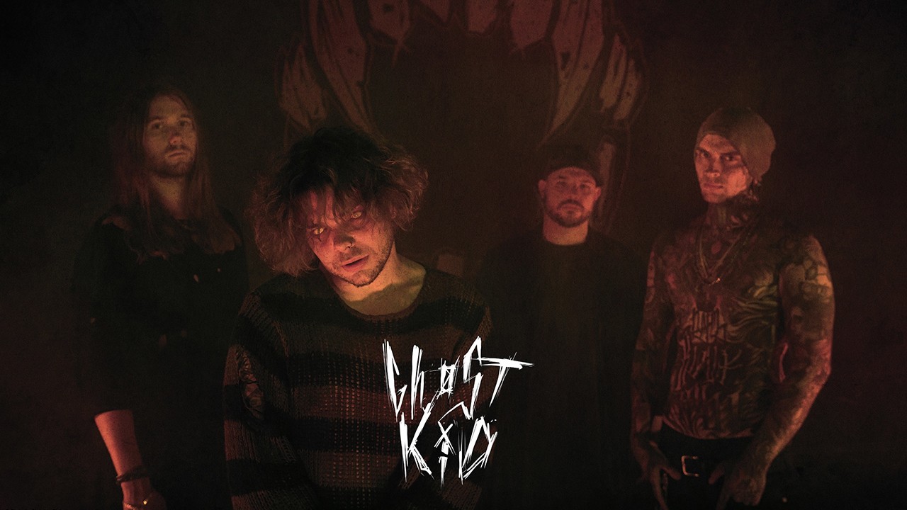 Ghøstkid, Bandfoto 1