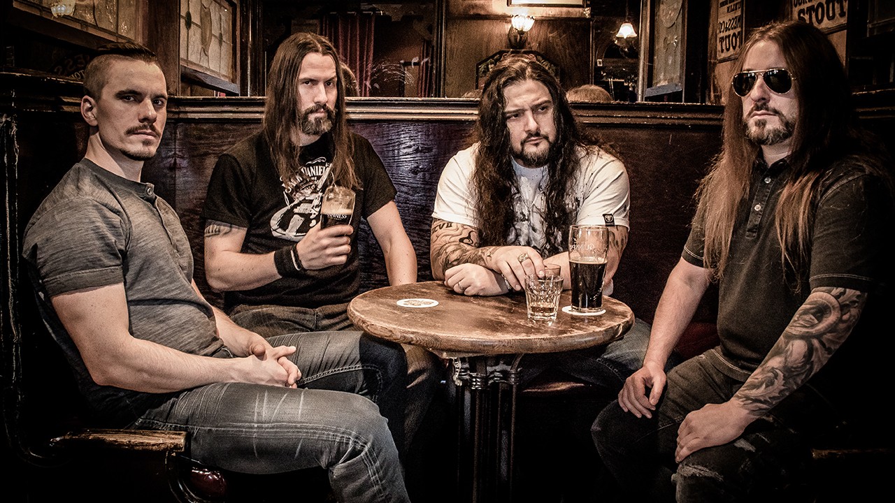 Kataklysm, Bandfoto 1