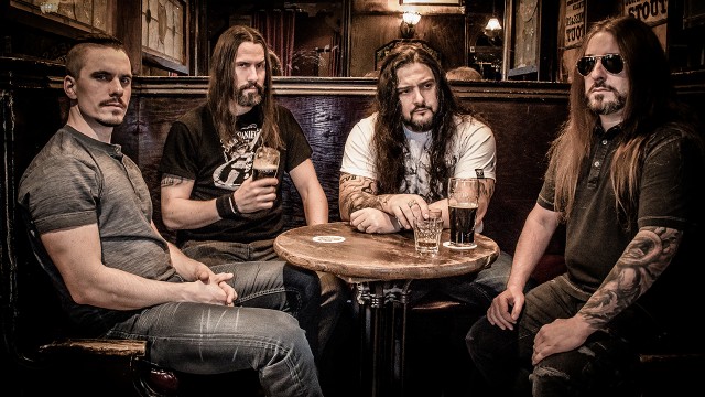 Trotzig: Kataklysm wollten Platte definitiv in 202