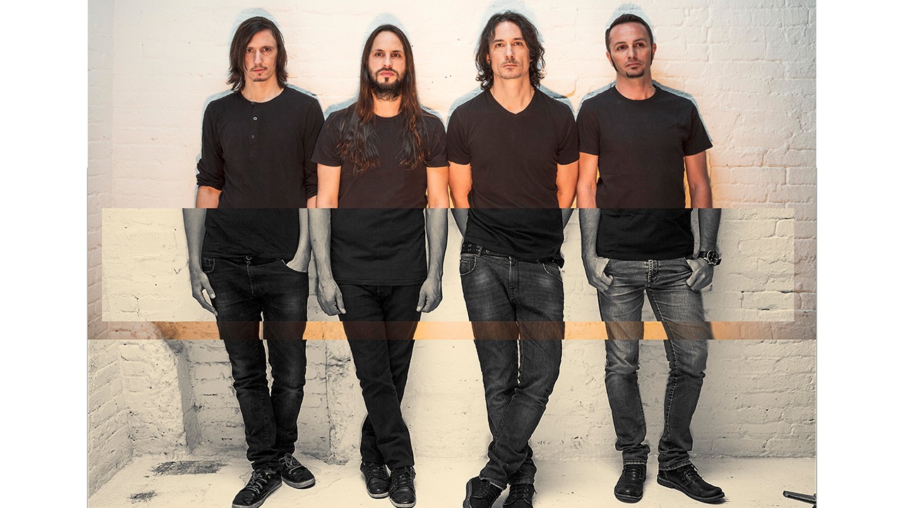 Gojira, Bandfoto