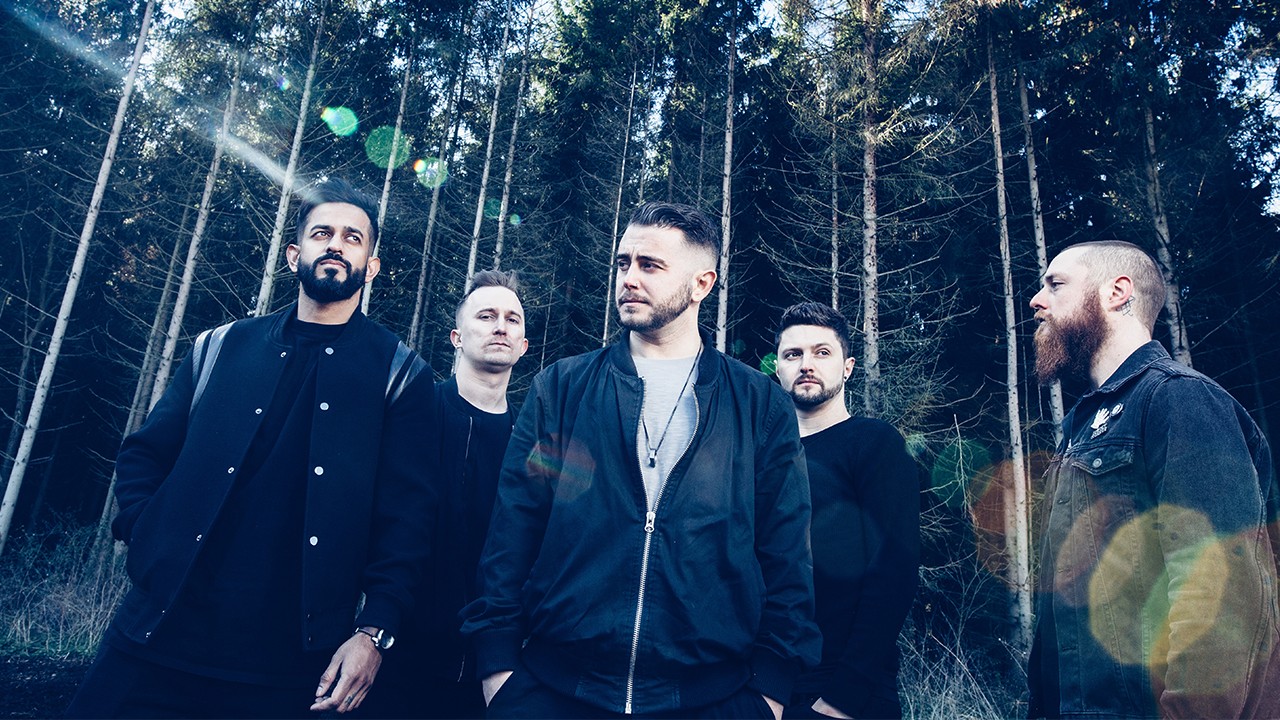Heart Of A Coward, Bandfoto 3