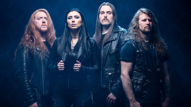 Unleash The Archers streamen Releaseshow