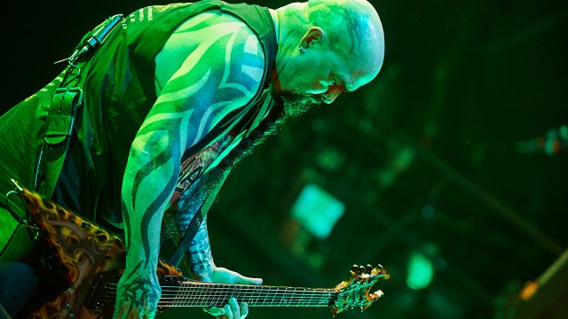 Nach Slayer: Kerry King hat Material für zwei Alb