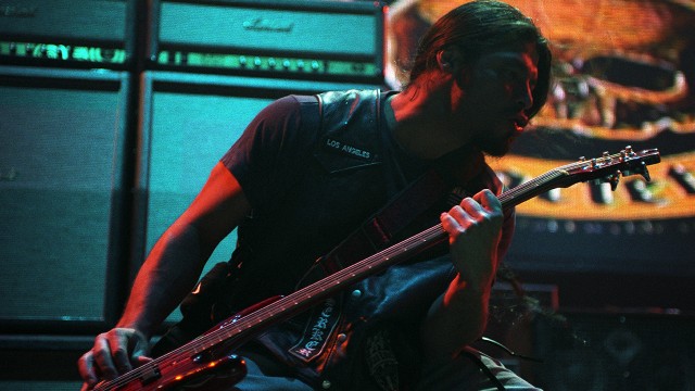 Metallica: Robert Trujillo geht von weiteren Drive