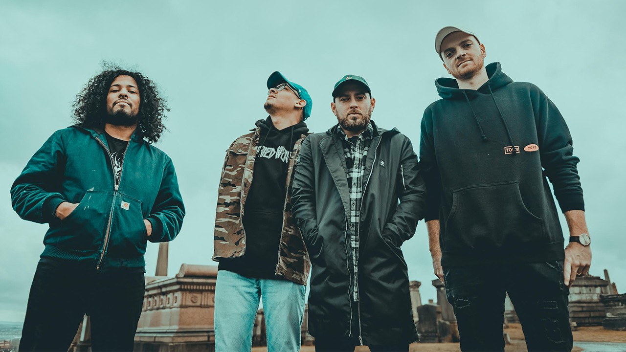 Issues, Bandfoto 1