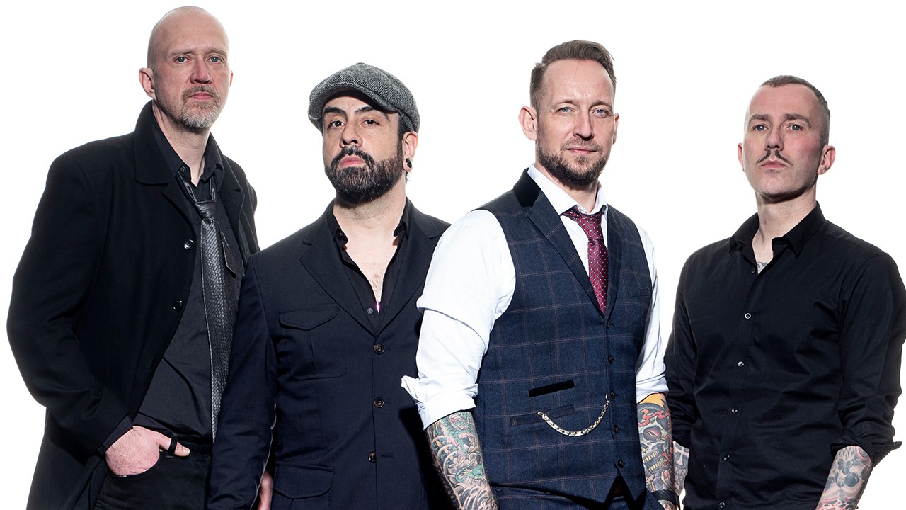 Volbeat haben Lockdown kreativ genutzt
