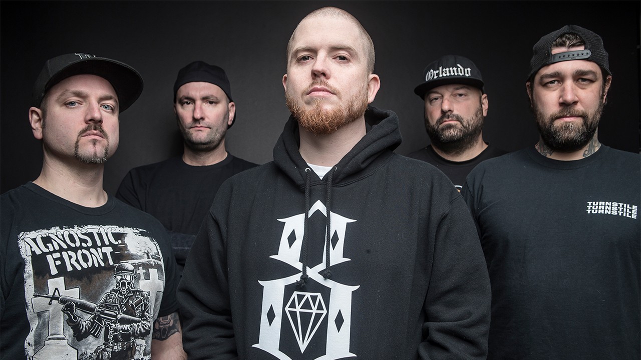 Hatebreed, Bandfoto 1