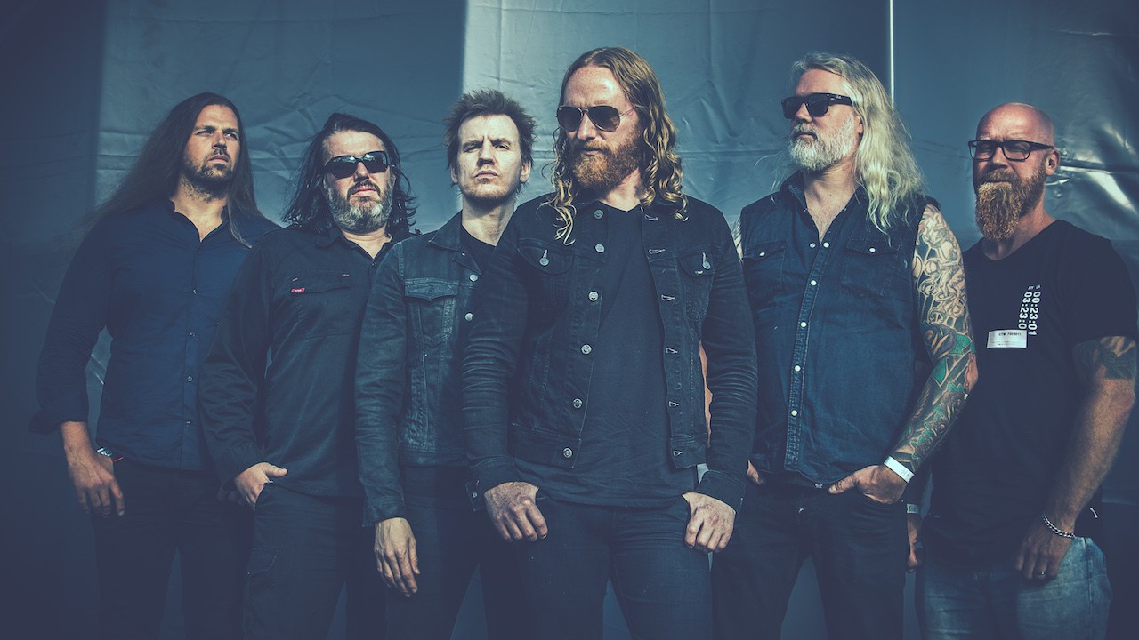 Dark Tranquillity mit Album-Ankündigung und neuer Single