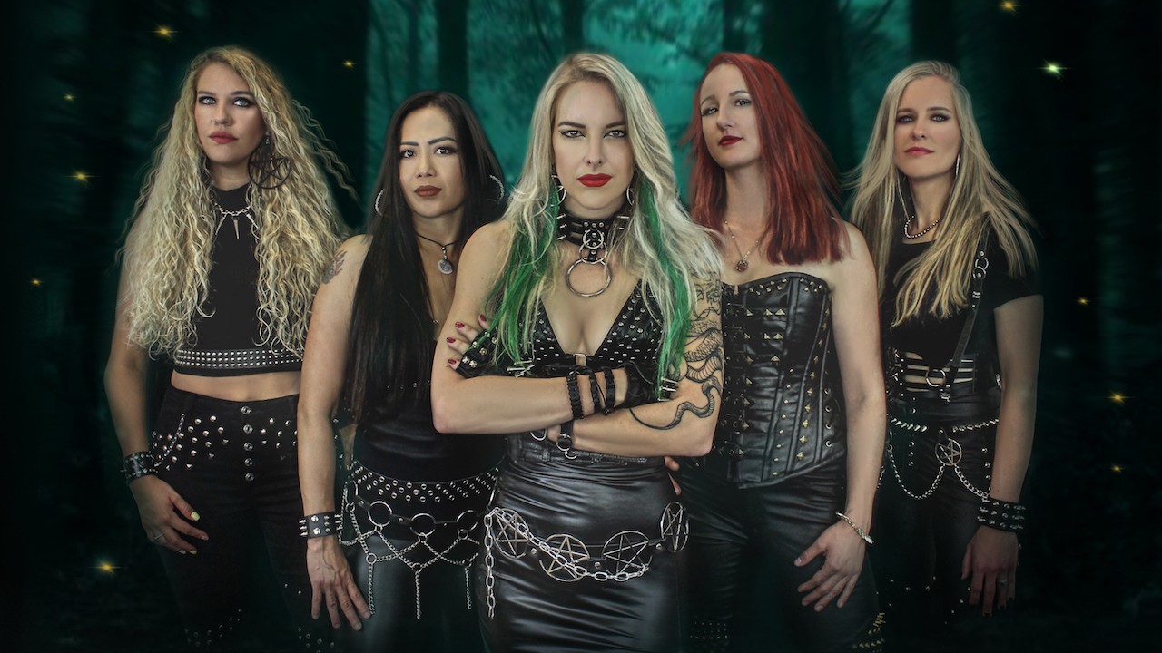 Burning Witches hauen neue Single samt Video raus