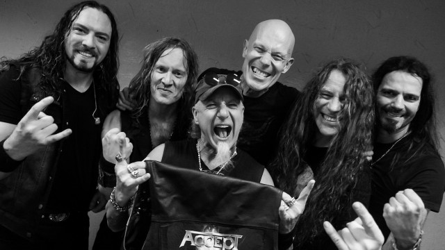 Accept kündigen neues Material an
