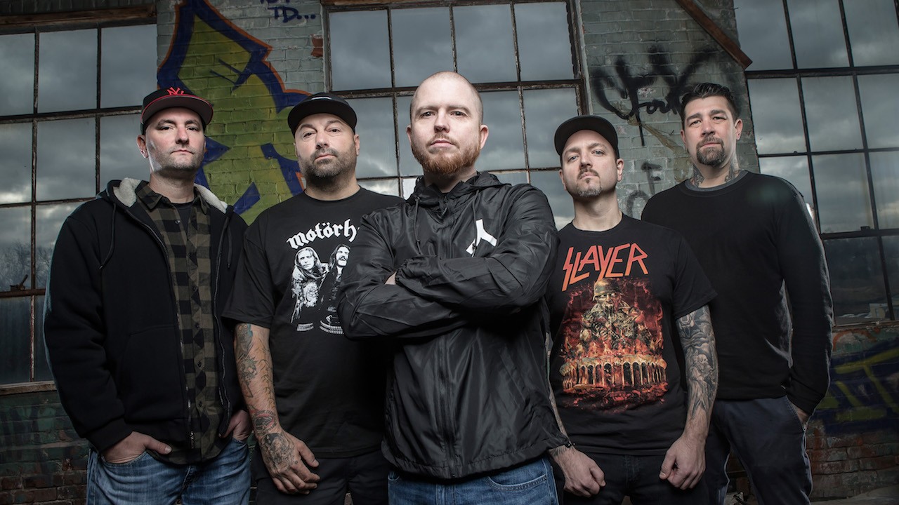 Hatebreed mit Albumtrailer zu „Weight of the False Self“