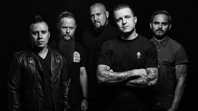 Atreyu trennen sich von Frontmann Alex Varkatzas