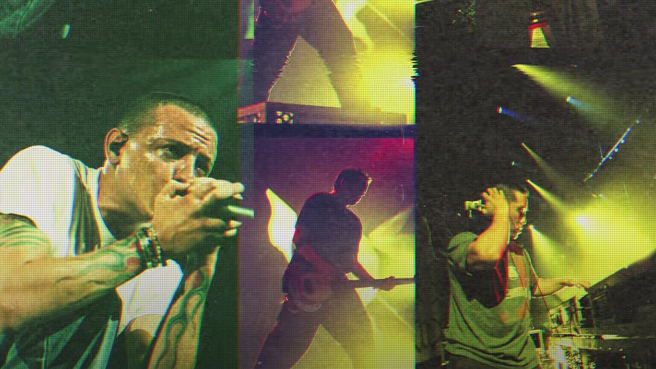 Linkin Park veröffentlichen frühe „In The End“-Demo