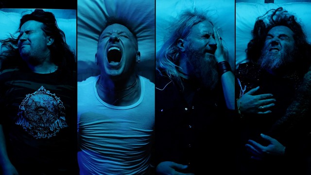 Killer Be Killed steigern Vorfreude mit neuer Sing