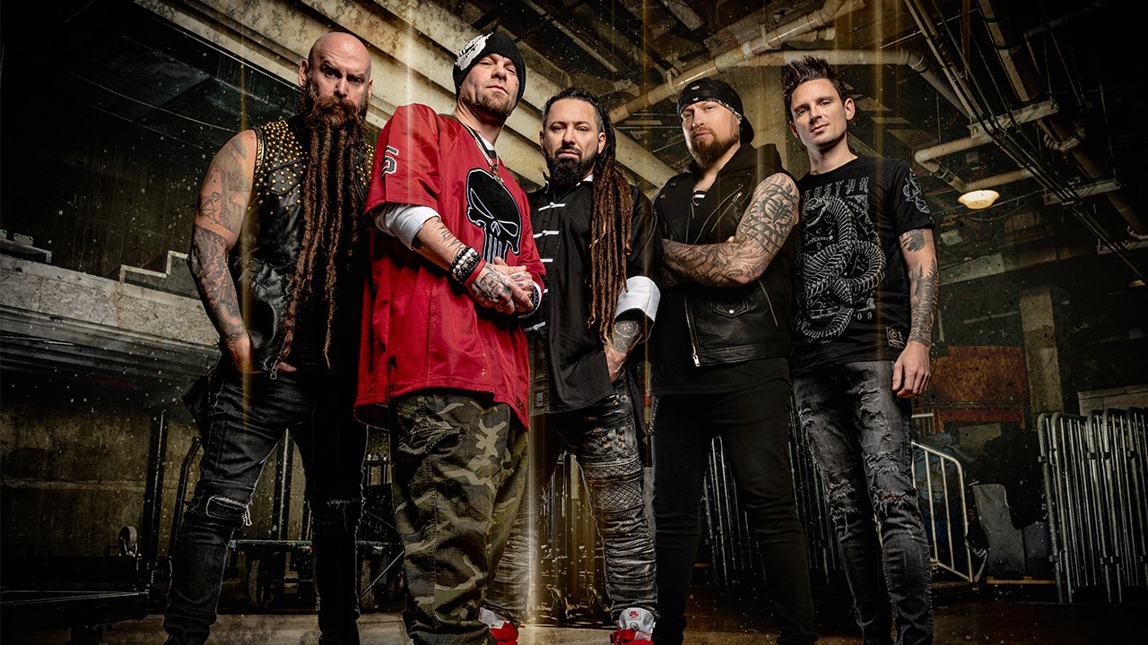 Five Finger Death Punch geben Line-up-Wechsel bekannt
