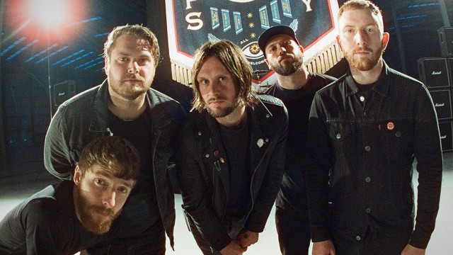 While She Sleeps kündigen neues Community-Projekt