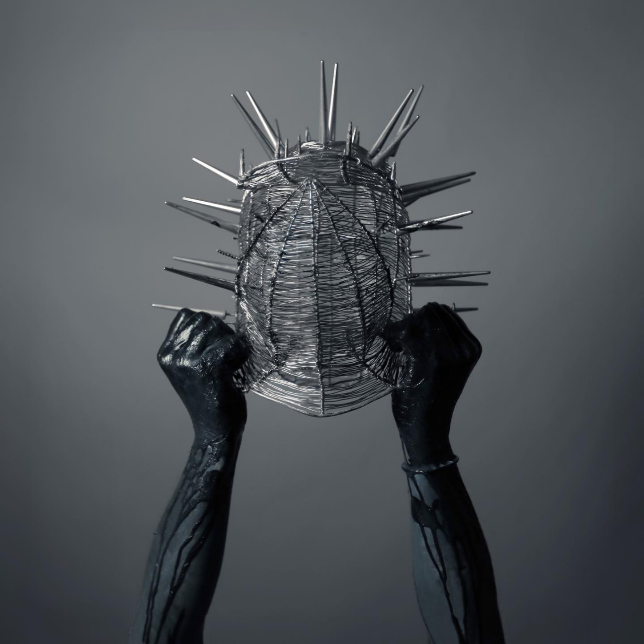 Ghostemane - ANTI-ICON, CD-Cover