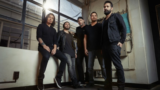 Periphery kündigen neue Live-Platte an