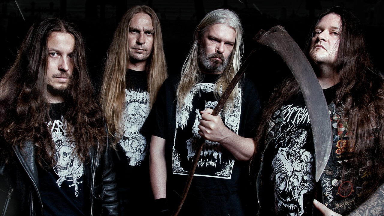 Asphyx kündigen neues Studioalbum an