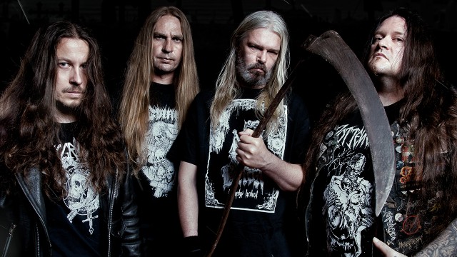 Asphyx kündigen neues Studioalbum an