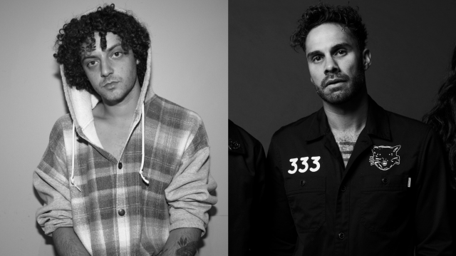 grandson und Fever 333 covern Linkin Park