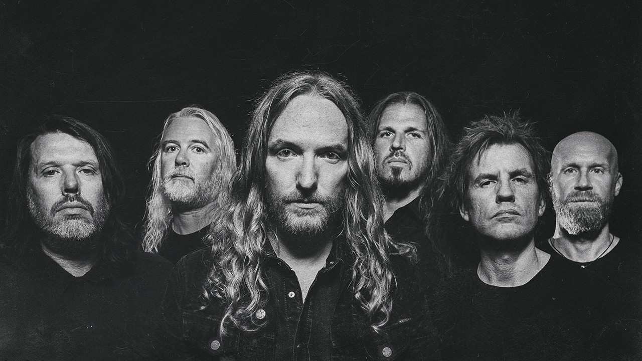 Dark Tranquillity, Bandfoto 3