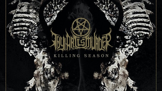 Single: Thy Art Is Murder läuten die Jagdsaison e
