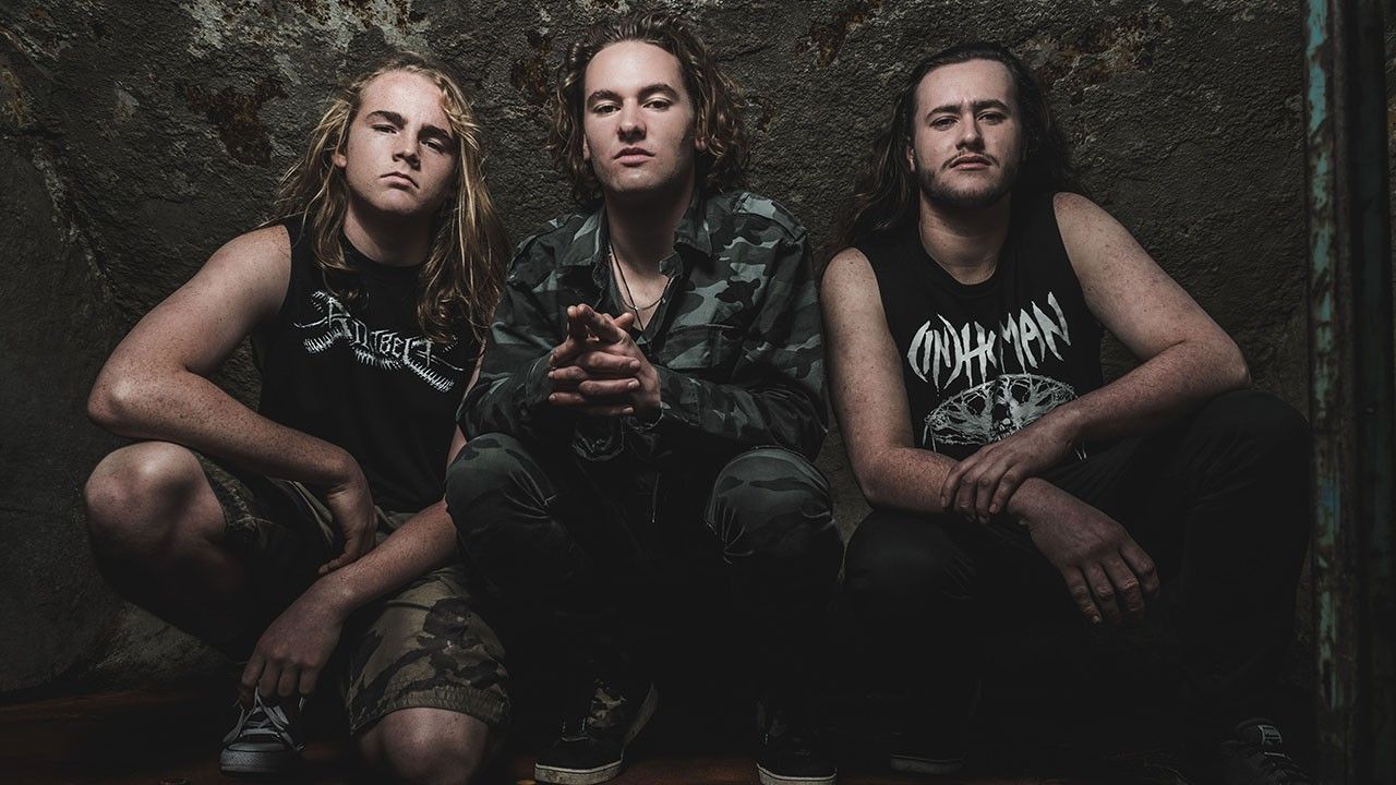 Alien Weaponry bringen Haka zum Copenhell Festival