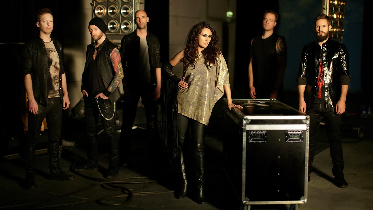 Within Temptation, Bandfoto 1