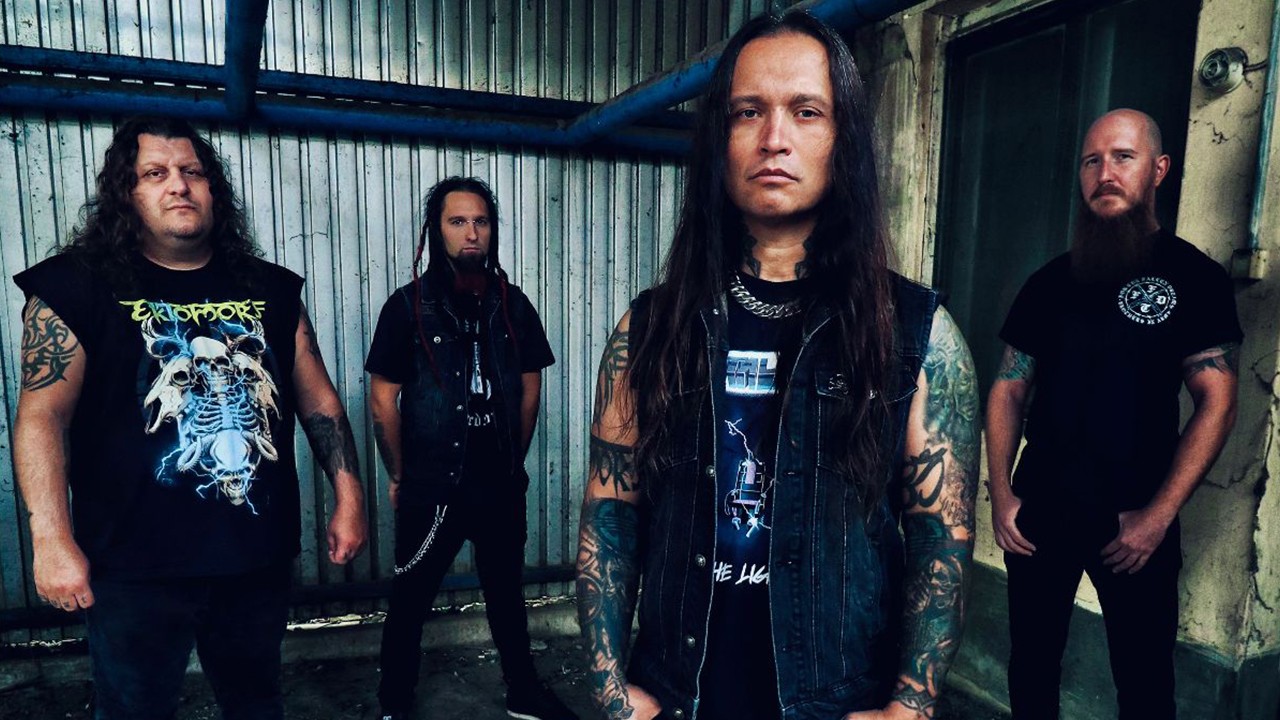 Ektomorf, Bandfoto 3