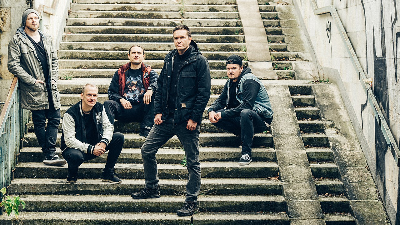 Heaven Shall Burn, Bandfoto 3