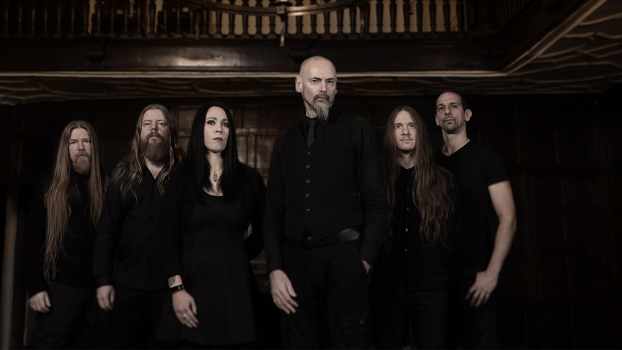 My Dying Bride, Bandfoto 3