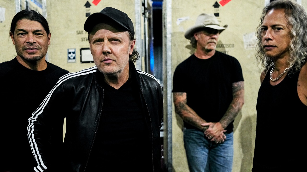 Metallica sammeln 1,3 Millionen für den guten Zweck